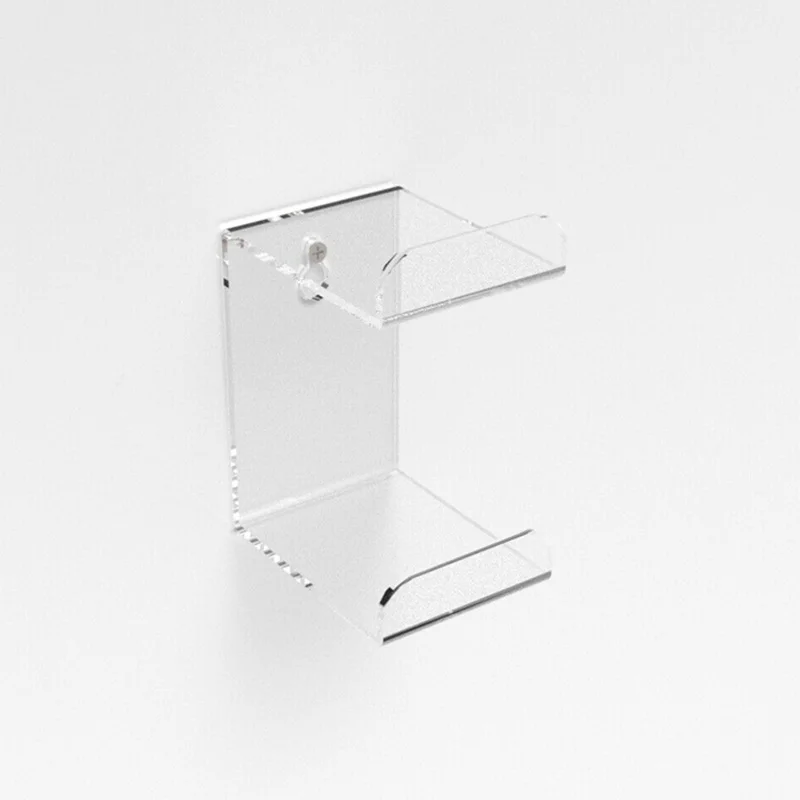 Настенная акриловая подставка для гарнитуры держатель игрового контроллера