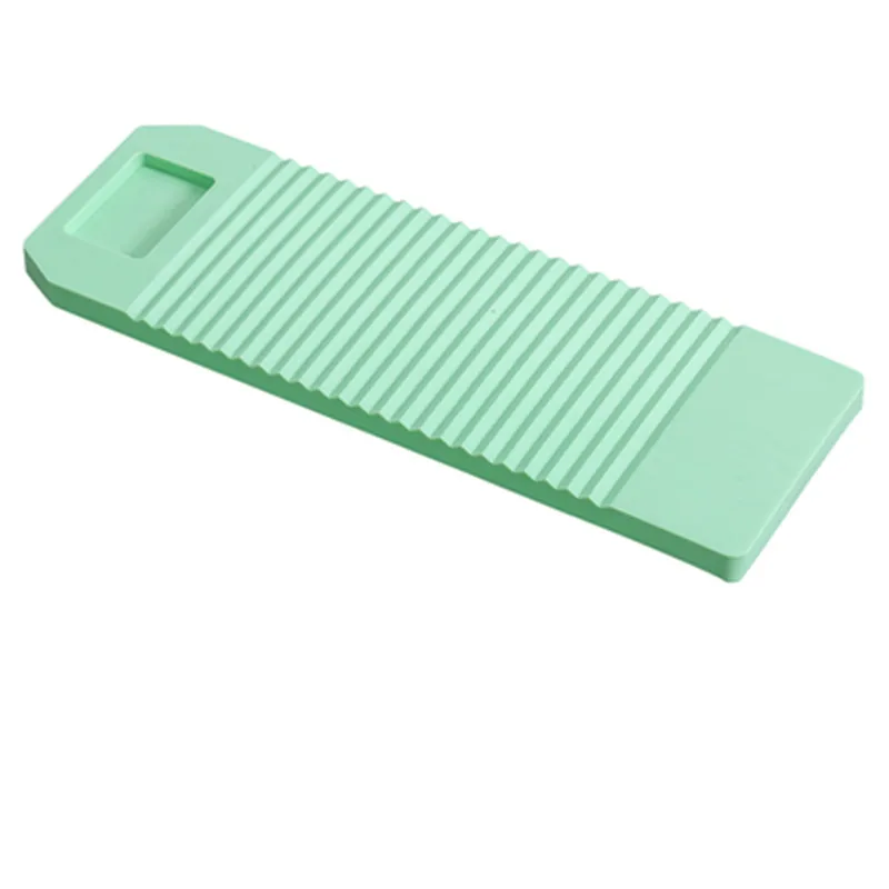 33x16x2.5(green) Модная квадратная утолщенная мочалка мини-пластиковая Нескользящая мочалка большая мочалка маленькая мочалка - Цвет: 33x16x2.5(green)