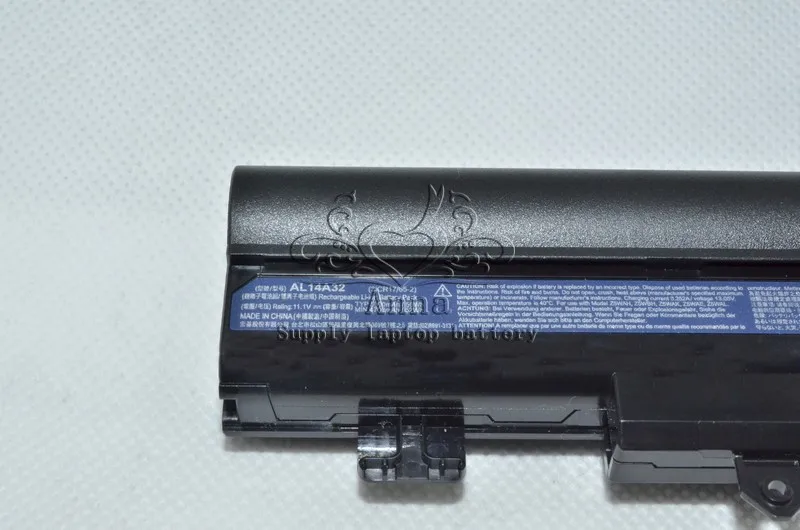 Оригинальный аккумулятор JIGU AK.006BT.099 AL14A32 для Acer Aspire E14 E15 EXTENSA EX2509 EX2510 2510G SERIES 11 1 V