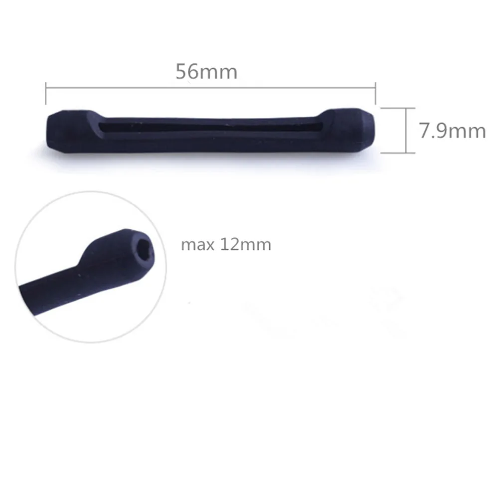 Силиконовые очки солнцезащитные Нескользящие нескользящий чехол наборы дужек