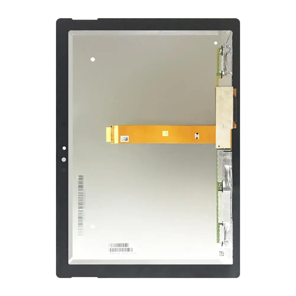 ЖК-дисплей 10 8 дюйма для Microsoft Surface RT3 RT 3 1645 сенсорный экран дигитайзер панель в