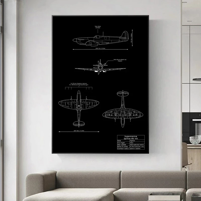 Soyuz плакат на холсте с черно-белыми плакатами и принтом ракеты Настенная картина