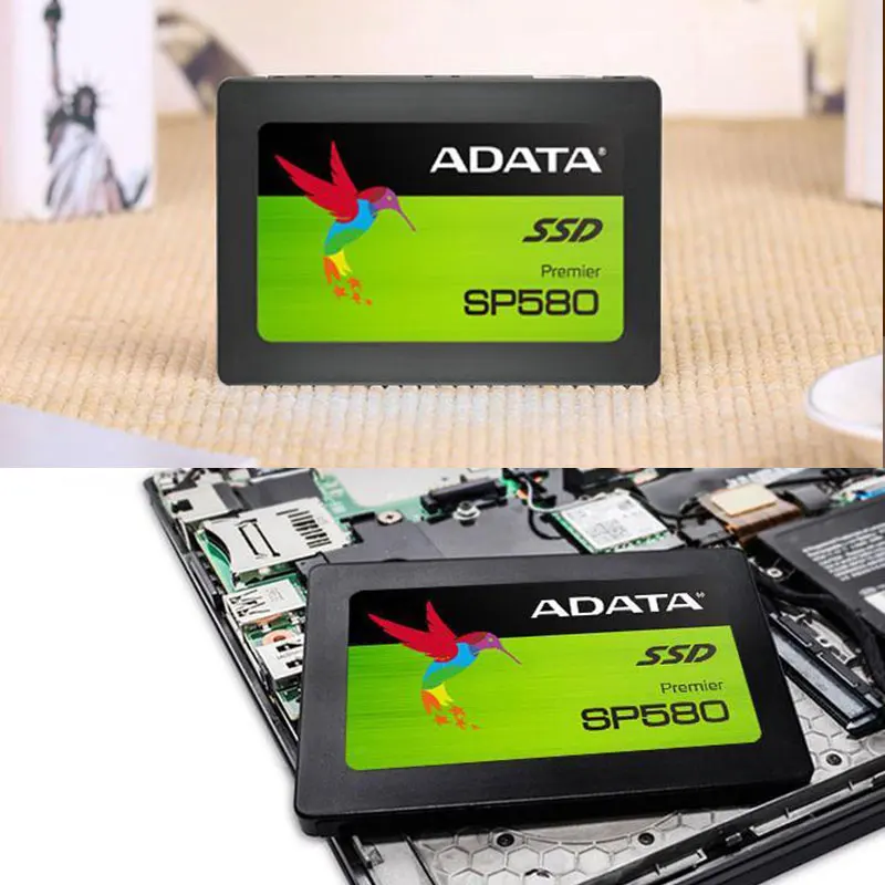 ADATA жесткий диск ssd ссд disco duro solido 240 ГБ 120 480 960 1 ТБ hdd 2 5 &quotжесткий внутренний SSD для hp