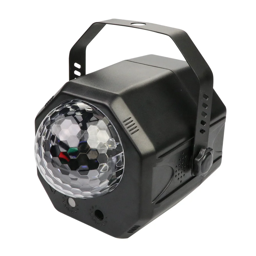 RGB LED Stage Lights Moving Head Disco Balls Laser Projector Par DJ Party Color Music Lights Controller proyector navidad luces