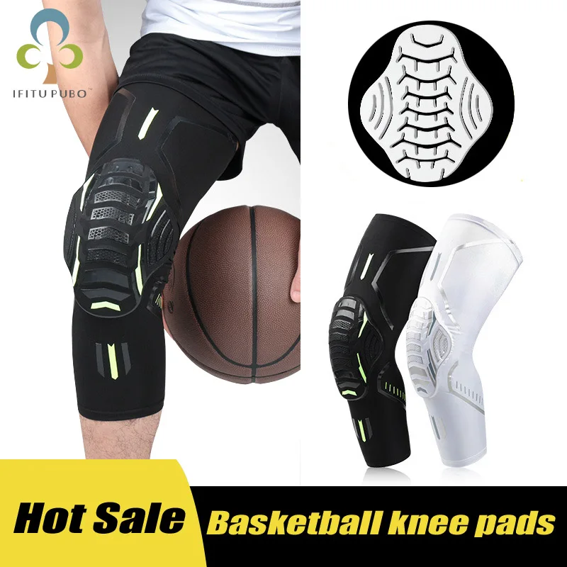 

Sports Knee Pads Anti-collision Protection Patella Warm Leggings Men's And Women's Children's Basketball Football Riding XPY