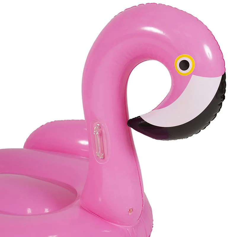 

Giant Inflatable Flamingo Swimming Ring Float Water Mattress Bed Pool Party Beach Adult Kids Swim Circl Summer Holiday Toys