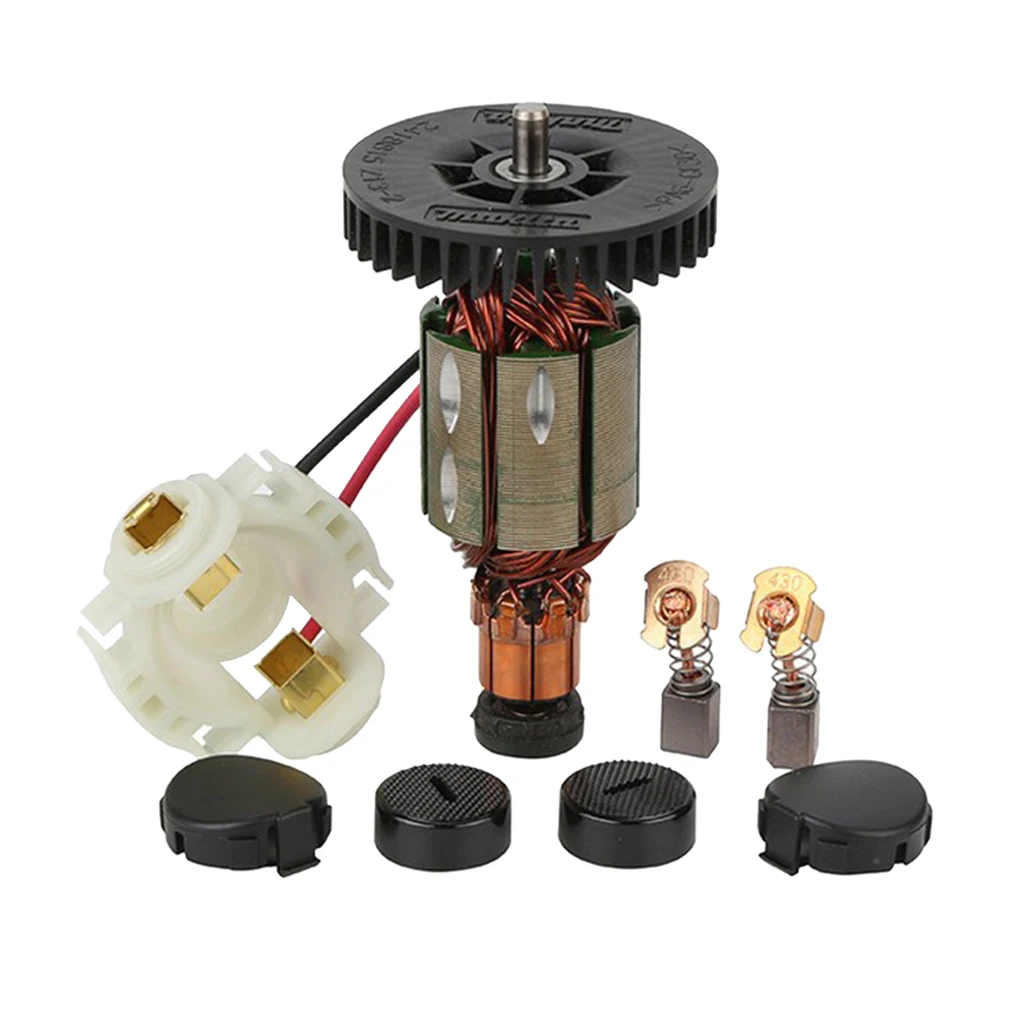 Крышка угольной щетки крышка держатель ротатор для аксессуаров BGA450 BGA452