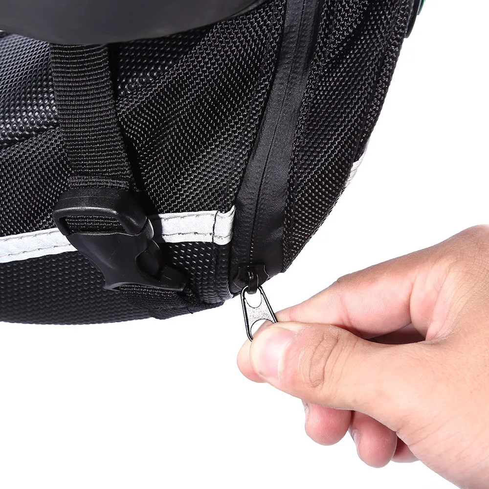 Водонепроницаемая велосипедная сумка задняя подседельная упаковка Аксессуары