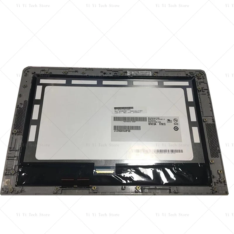 10''Replacement ЖК дисплей Экран для струйного принтера HP PAVILION X2 10 N 10N серии N110CA 210 G2