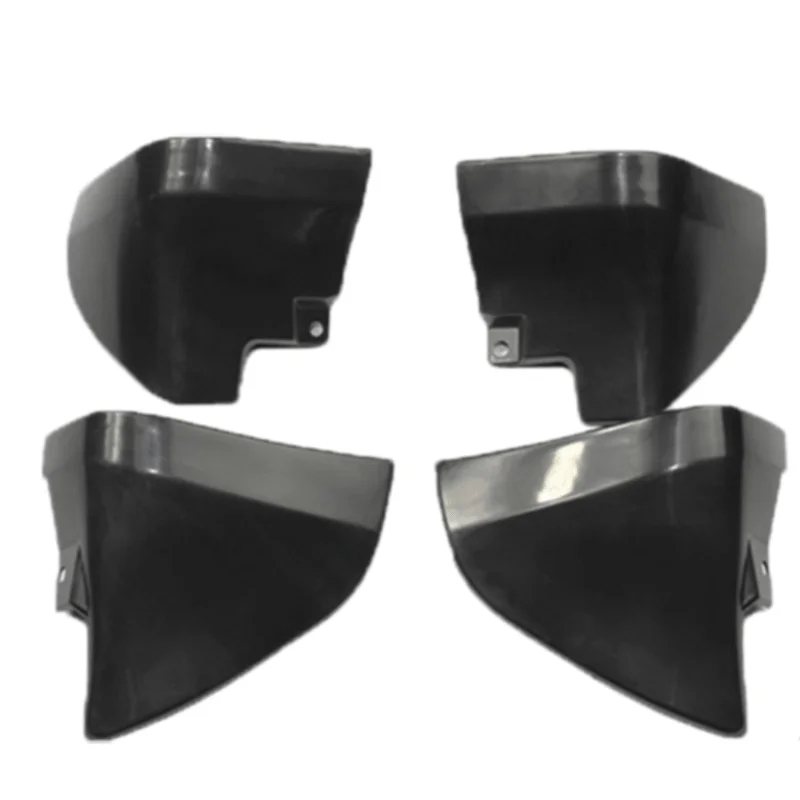 

4x Car Mudguards Front Rear Mud Flaps Splash Guard Fenders for Infiniti Q70 M Series M25 M35h M37 M56 Q70 2011 2012 2013 2014