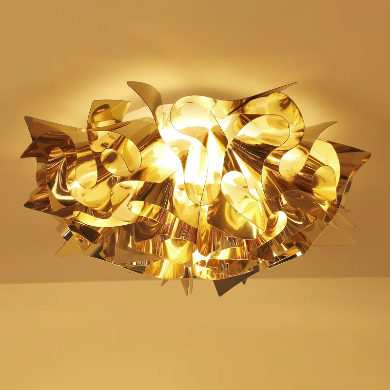 Современный Креативный светодиодный Потолочные светильники кошка по сниженным