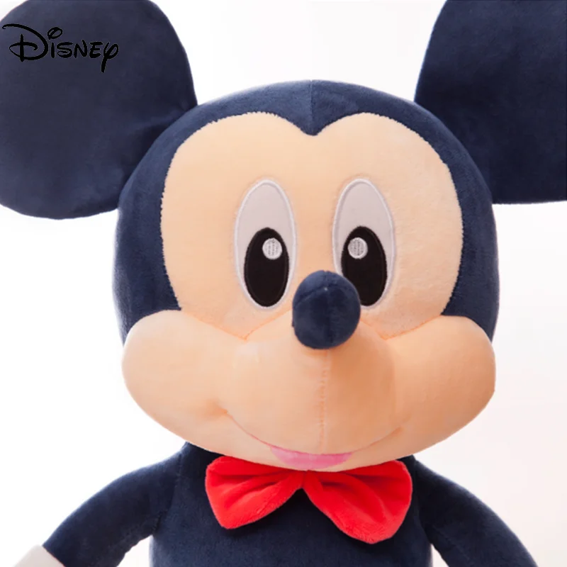 Мягкие игрушки Disney Микки и Минни Маус плюшевые куклы для детей детские 35 см 45 55