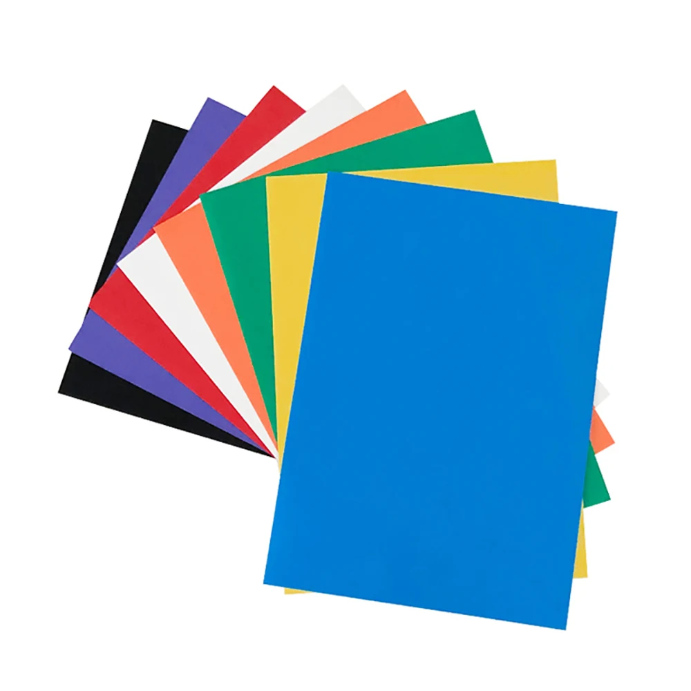 

Гибкий магнитный лист 7 шт./упак. A4, обучающий режущий мягкий магнит, магнит для холодильника 1,0 мм