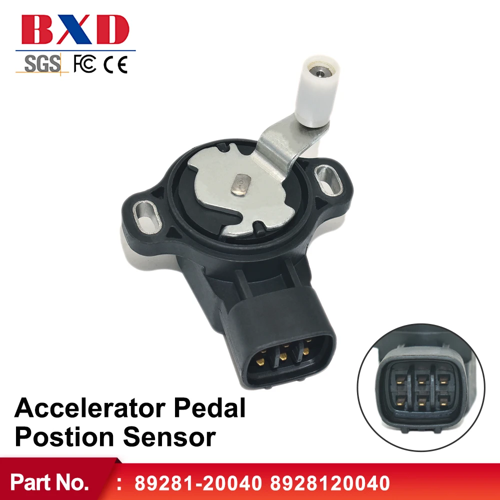 

High Quality Accelerator Pedal Postion Sensor 89281-20040 8928120040 For TOYOTA Allion Rav4 Corolla Caldina