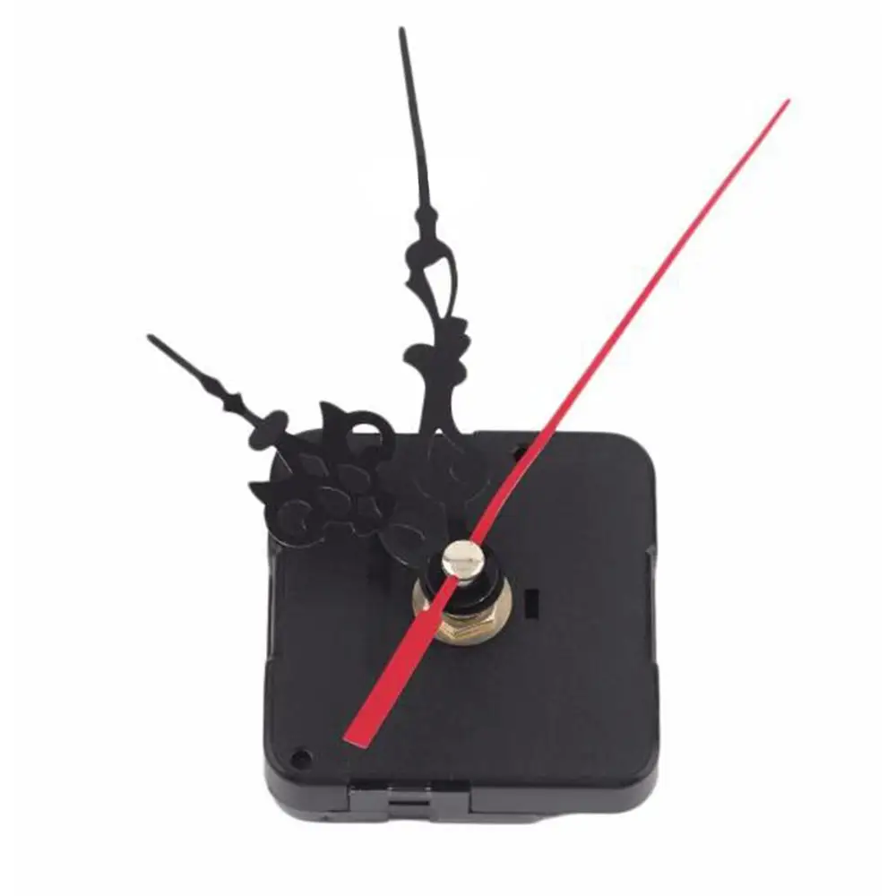 Набор сделай сам для часовой механизм со стрелками Батарея кварцевый настенных
