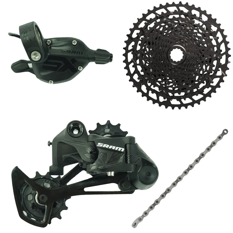 SRAM SX EAGLE 1x12 11 50T 12 скоростей MTB набор триггерный переключатель передач цепь с