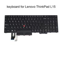 us english computer keyboard pc laptop parts replacement keyboards for lenovo thinkpad l15 gen 1 2 2020 l15nbl 105us 5n20w68109
