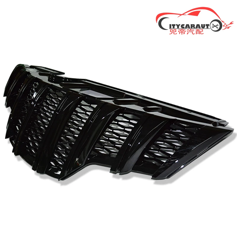 Передняя маска CITYCARAUTO высшего качества гоночные решетки радиатора подходят для