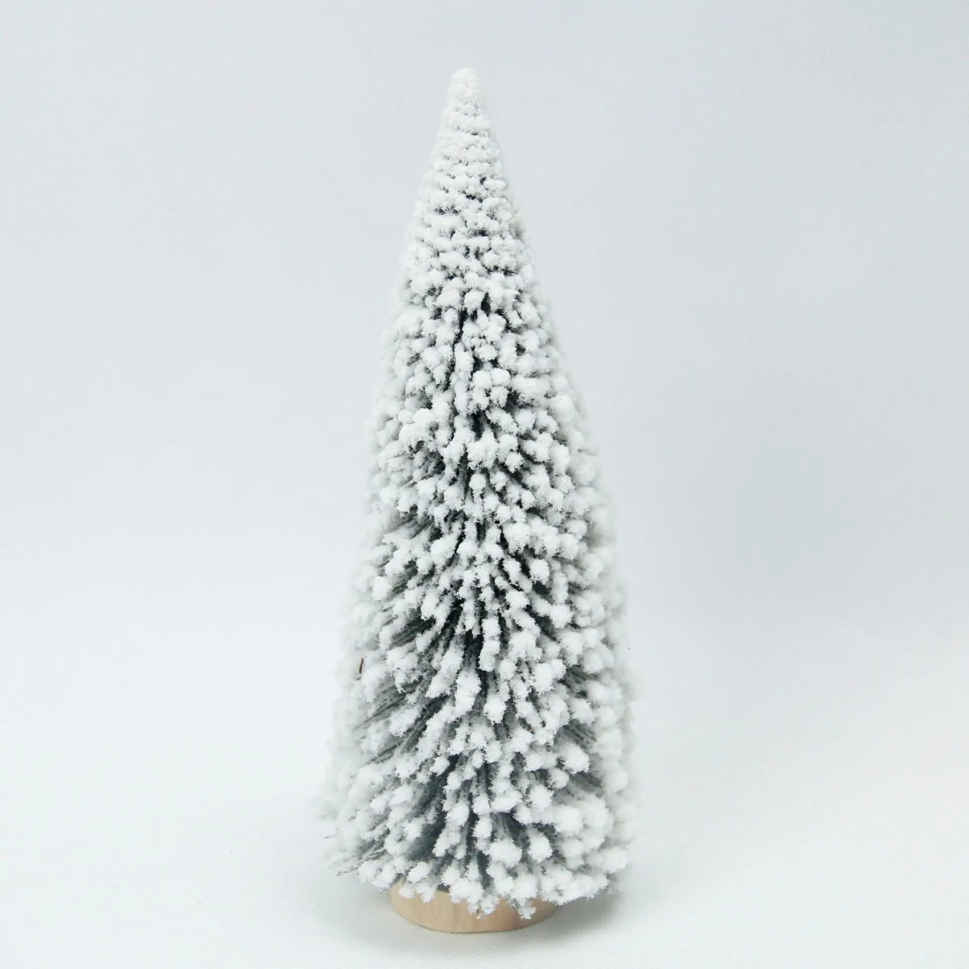 25/30 см Снежная Рождественская елка Мини Искусственные елочные украшения для