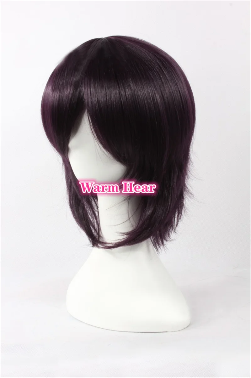 Парик для косплея Merlin Семь смертных грехов термостойкий синтетический короткий