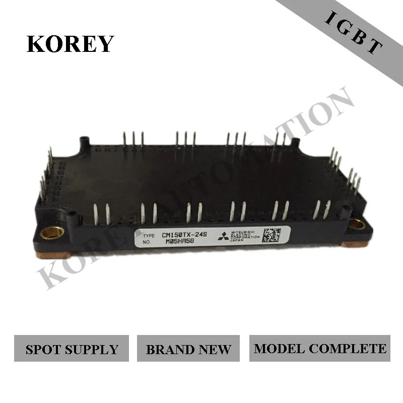 

Mitsubishi Power Module CM100TX-24S CM100TX-24S1 CM150TX-24S