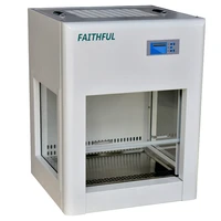 220v high qualityortable mini laminar flow cabinet cabinet for schoolhosipitallaboratory mini fume hood cj 600p cj 600n