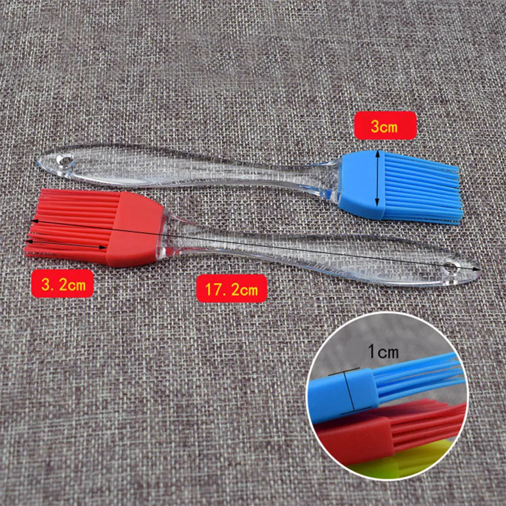 Силиконовые выпечки хлеба кисточка для смазывания барбекю выпечка сделай-сам