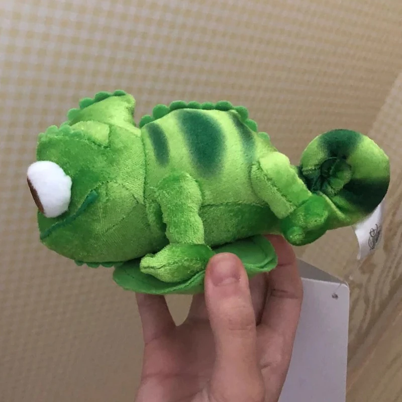 Disney-juguete de peluche con im&aacute;n magn&eacute;tico, hombro enredado, novedad-1