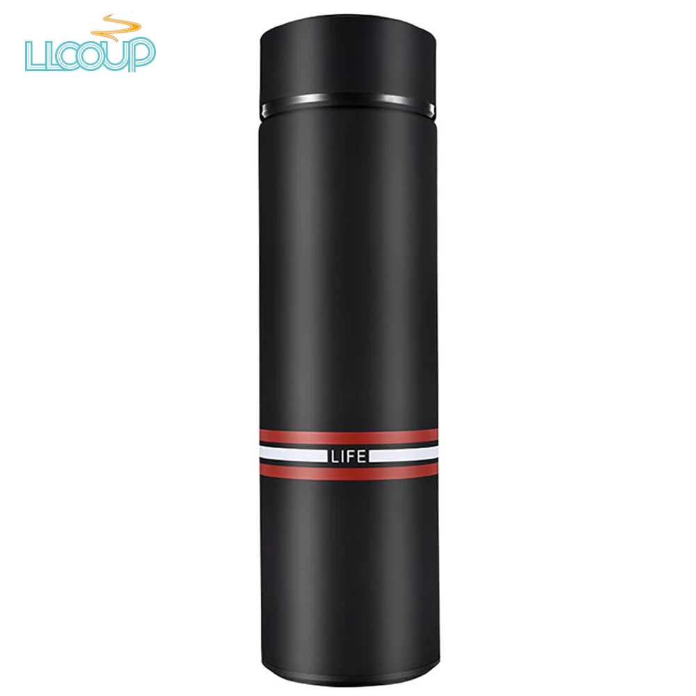 Термос с двойными стенками 304 дорожная кружка из нержавеющей стали 500