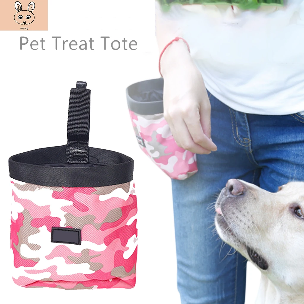 Новая снэк приманка для собак сумка еды закусок полезная питомцев обучения