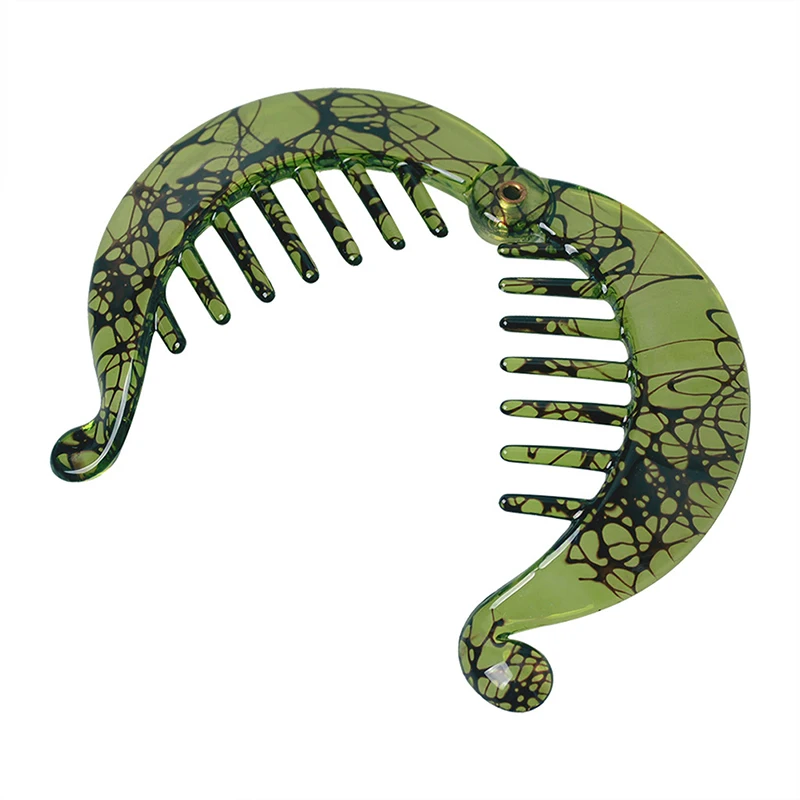 

Fish Shape Hair Claw Clips Hair Jewelry Barrettes Hairpins Hair Accessories For Women Clips Clamp Hair Styling Tools For Women