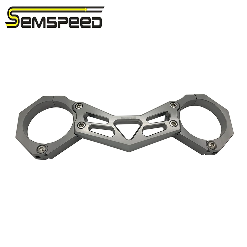 SEMSPEED 1x для Yamaha YZF R25 R3 MT03 MT25 2014 2015-2018 2019 2020 CNC передняя вилка Амортизатор