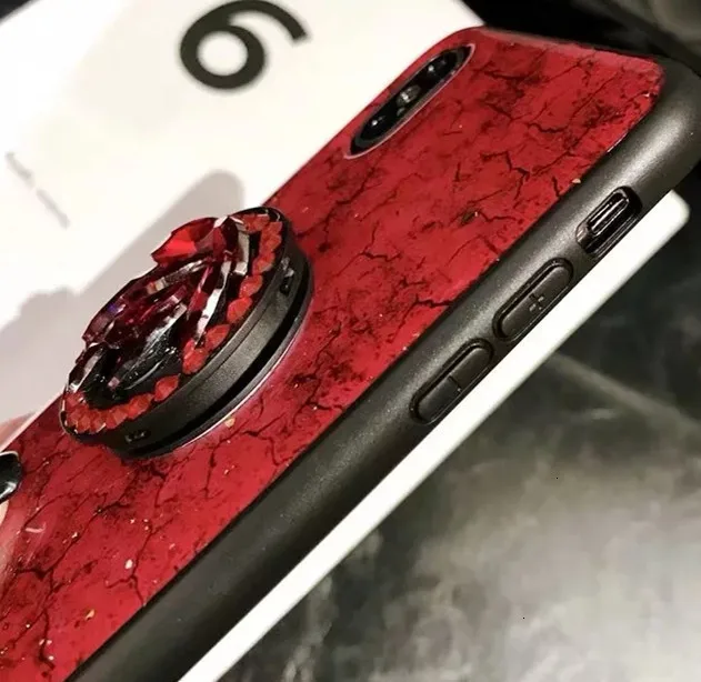 Чехол-бампер для Huawei Mate 20 30 Lite роскошный блестящий чехол с алмазным держателем 10