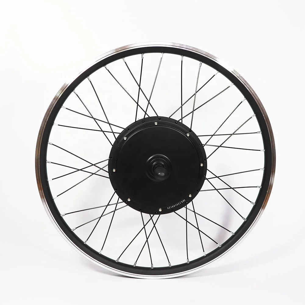 

RJ 1000w electric bike motor kit rear wheel ebike conversion kits 48v