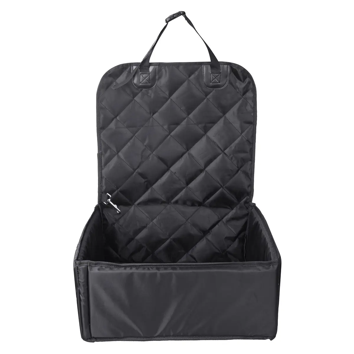 

Dog Booster Seat Dog Car Seat Cover Basket Pet Puppy Safety Belt Mesh Dog Harness Vest Dog Leash Cat Travel Carrier Hanging Bags