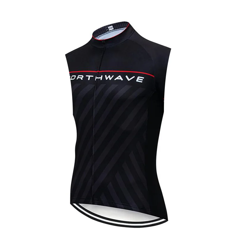 Одежда для велоспорта Ropa Ciclismo pro team NW летняя одежда без рукавов горных и шоссейных