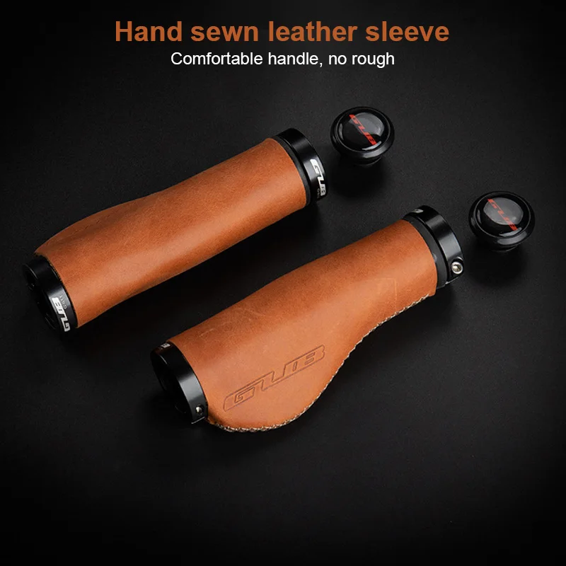 

1 Pair GUB G-611 Bike Handlebars Durable PVC Cover Leather Leather Bicycle Handle For Mountain Bike Handlebars Cycling Equipment