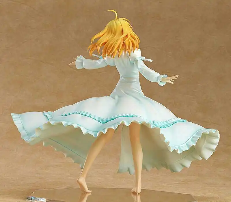 Экшн-фигурка из японского аниме Fate stay Night Saber последний эпизод масштаб 1/8