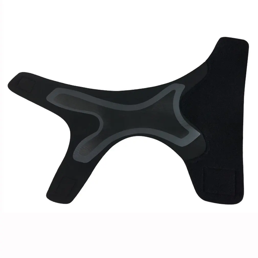 Hewolf 1 шт. фитнес Регулируемый d образное кольцо лодыжки ремни поддержка протектор