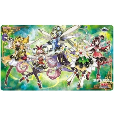 

Yu-Gi-Oh OCG Official Original limited Game Card Pad Duelist Mouse Pad