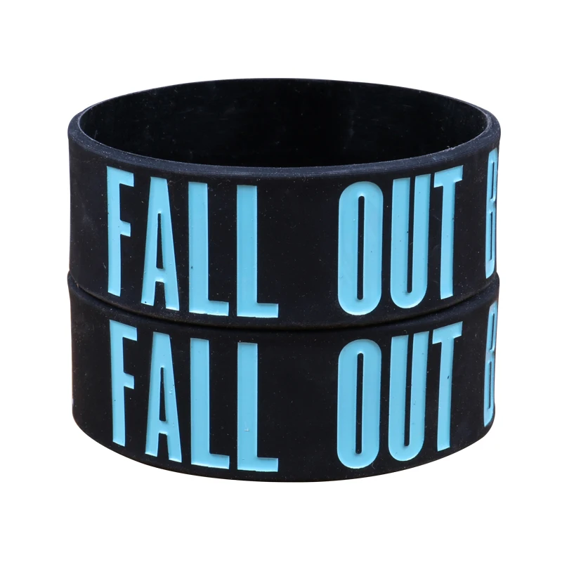 1 шт. музыкальная группа для мальчиков силиконовый браслет в рок стиле|Браслеты с