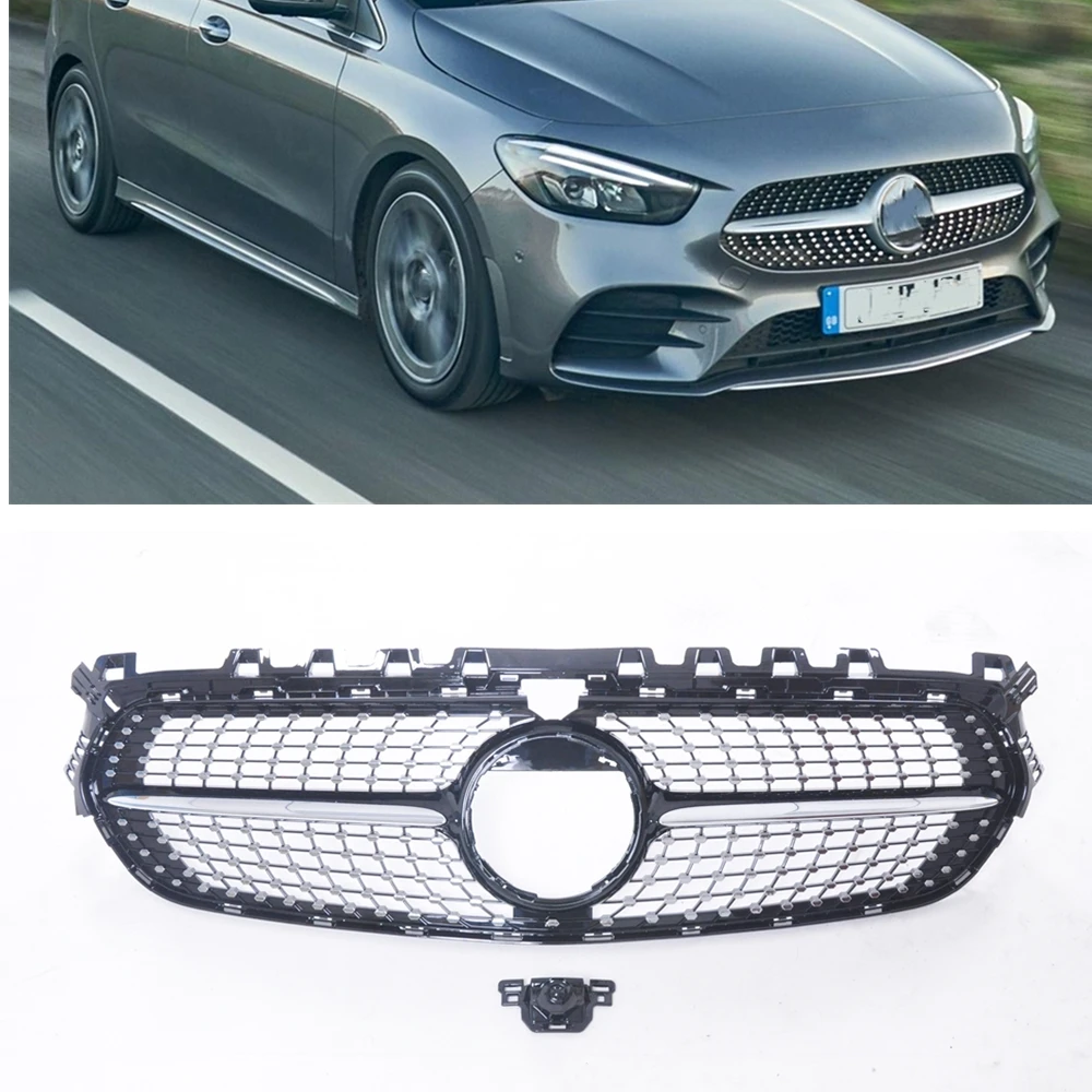 

Решетка решетчатая для Mercedes-Benz W247 B-Class 2020-2022