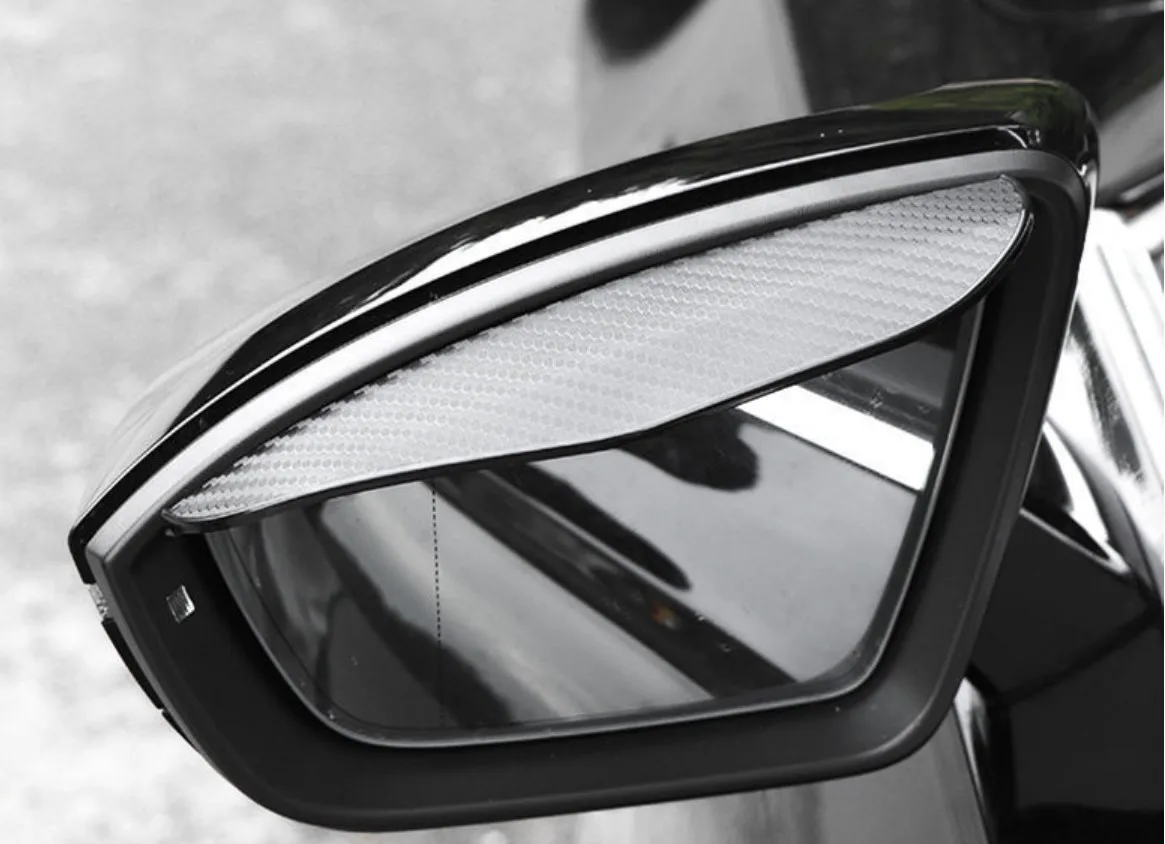 

General Car Rearview Mirror Weather Shield 140