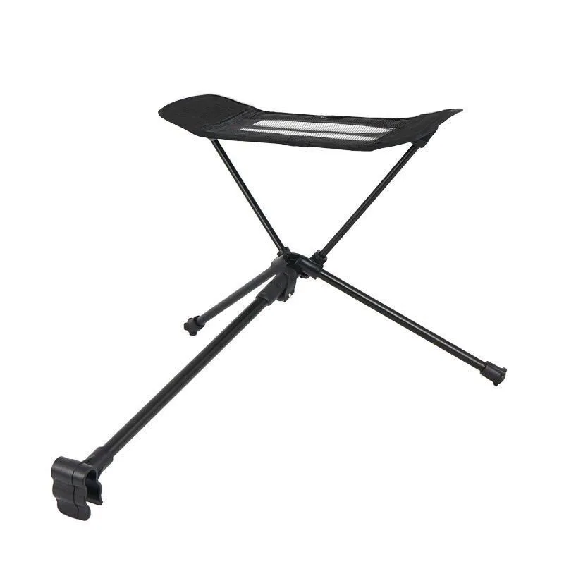 

Portable Folding Camping Foot Stool Collapsible Outdoor Beach Chair For Hiking Picnic Fishing Chairs Seat Tools