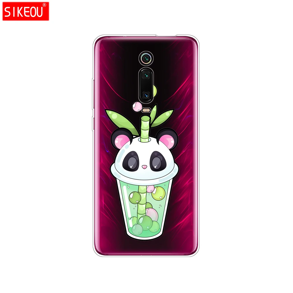33769 Чехол для Xiao mi Red mi K20 mi 9 T, мягкий силиконовый чехол для телефона, чехол для Xiao mi Red mi K20 Pro mi 9T PRO Coque Fundas Cute - Цвет: 33769