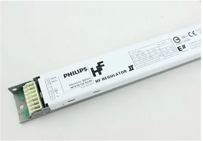 Philips Ballast HF-R218 2X18W HF-R236 2X36W One To Two