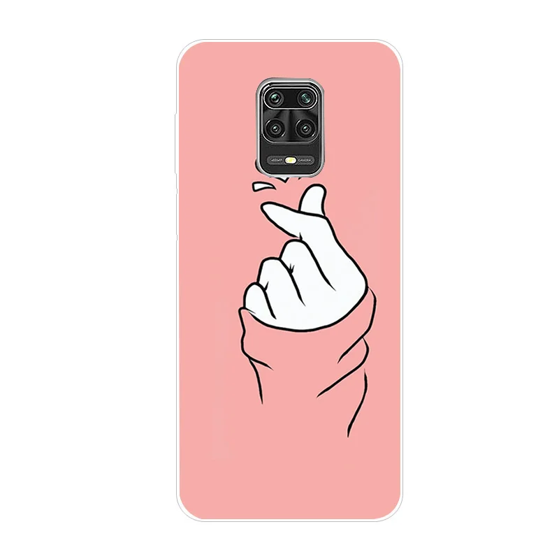 Мягкий силиконовый чехол из ТПУ для Xiaomi Redmi 6A 7A 8 9A 4X Note 4 7 Pro 2020 | Мобильные телефоны