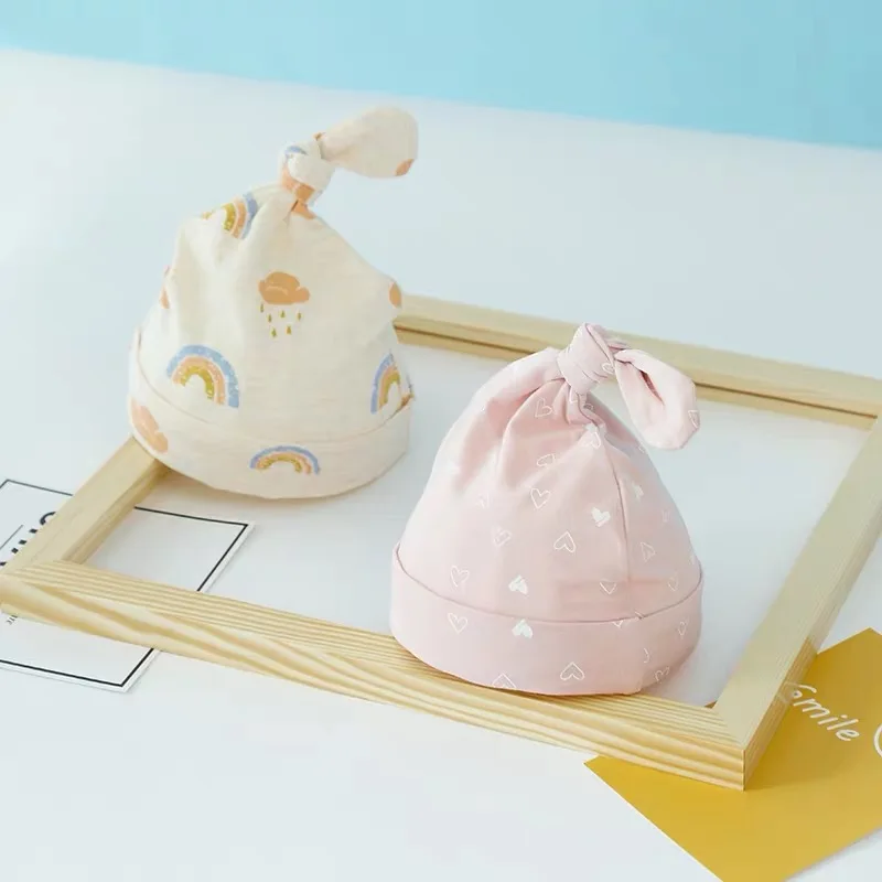 2PCS Baby Pirate Cap 4Colors Hat For Girls &amp Boys Knit Hats Beanie Candy Color Toddler Children baby | Детская одежда и обувь