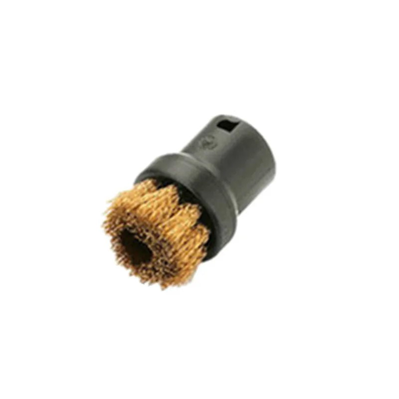 Латунные круглые щетки/Насадки для пароочистителя Karcher SC1.020 SC1.030 SC1402 SC952 SC1475 SC 2.500C 4