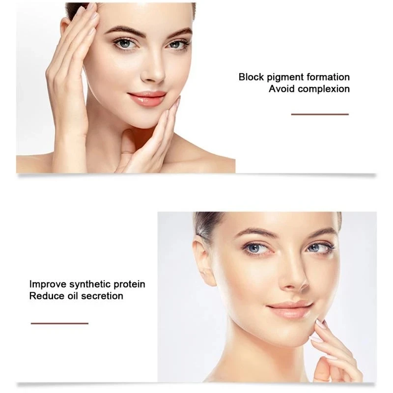 1 шт. маска для лица со змеиным ядом и пептидом | Красота здоровье